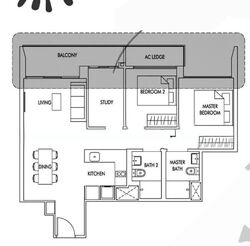 Sol Acres (D23), Condominium #572753091